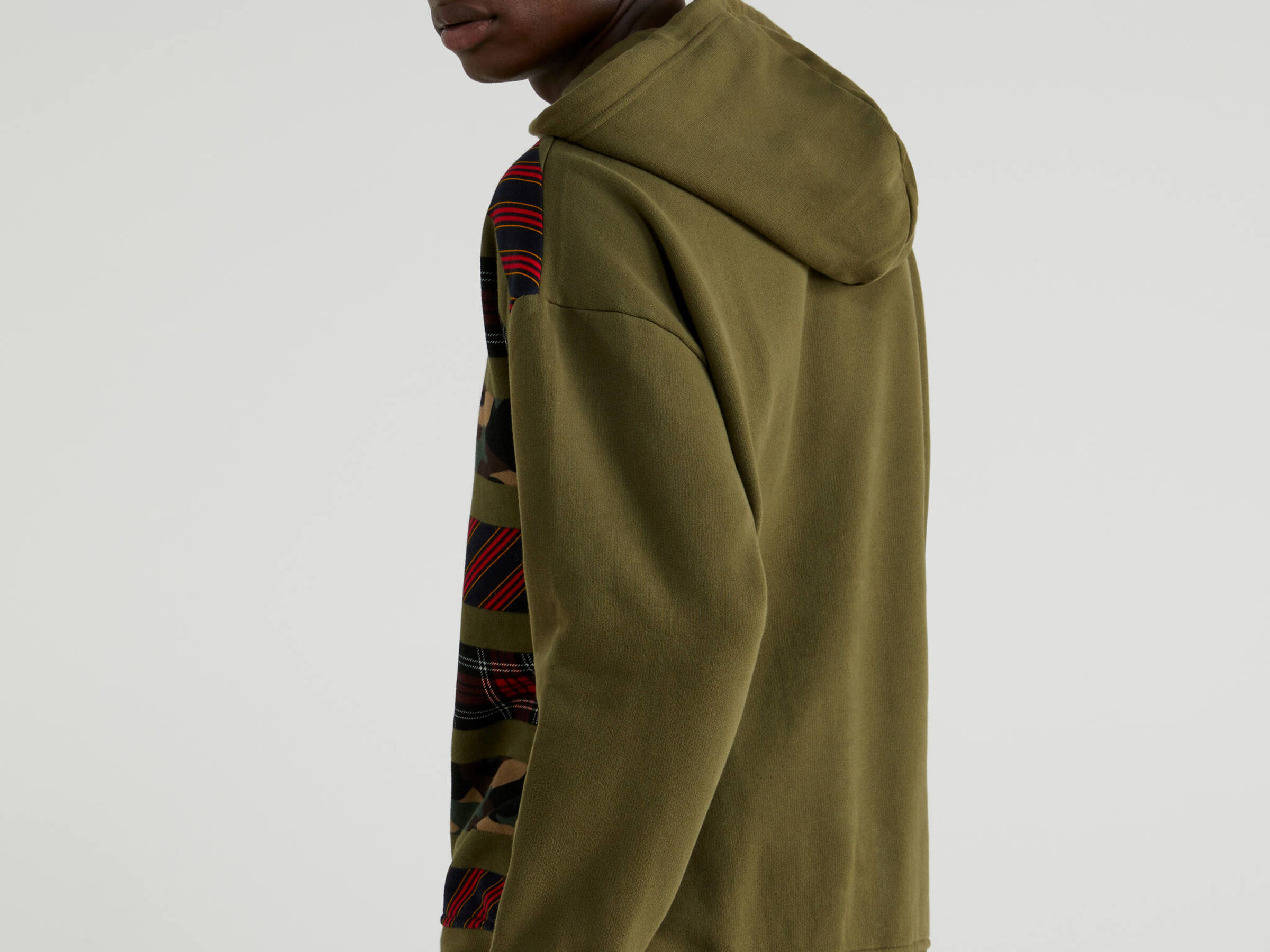 Sweatshirt with front print Men image number 3